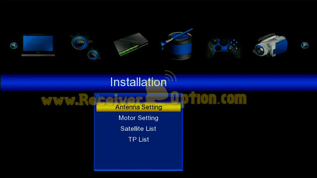 GX6605S HW203 U35 MENU NEW SOFTWARE WITH YOUTUBE UPDATE API KEY OPTION 03 MARCH 2022