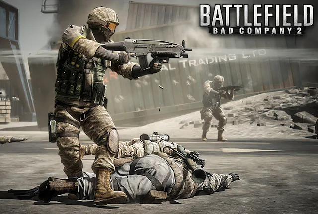 Download Battlefield Bad Company 2 game