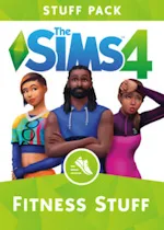 The Sims 4 Fitness Stuff Pack