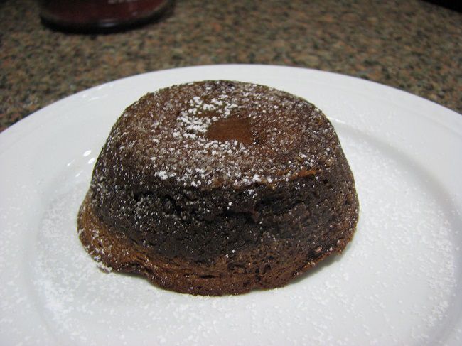 Molten Chocolate Cakes Recipe - Valentine’s Day Treats