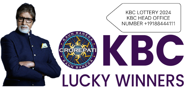 KBC Lottery Winner 2024 List - Check KBC Lottery Number Online