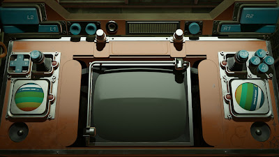 Aperture Desk Job game screenshot