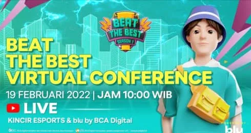 Beat the Best by blu Aplikasi Bank Digital Terbaik