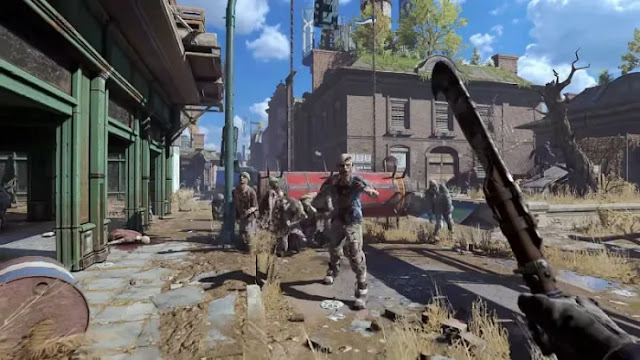 لعبة Dying Light 2 تحصل على استعراض بالفيديو مدته 26 دقيقة يكشف عن عالمها و نظام اللعب تم المزيد..