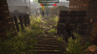 LiBER game screenshot