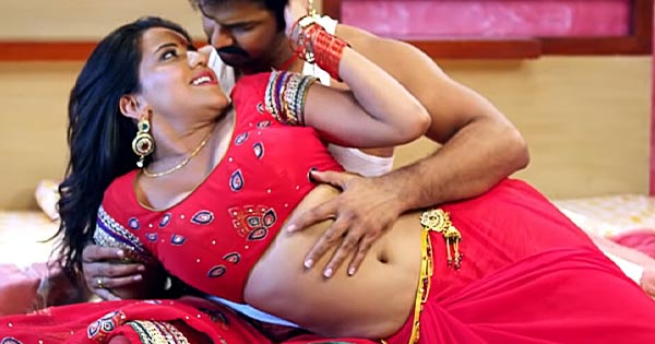 5 hottest Bhojpuri videos (part 1) - feat. actresses in romantic hot scenes.