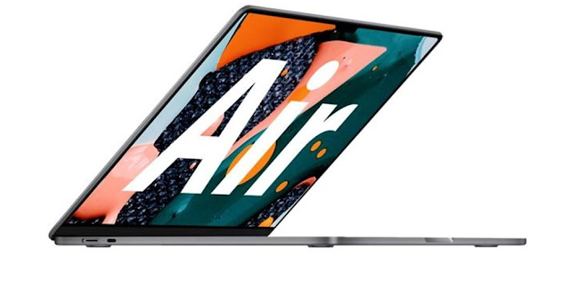 تقرير: جهاز MacBook Air القادم سيتميز بشريحة M1 وتصميم جديد والمزيد من خيارات الألوان