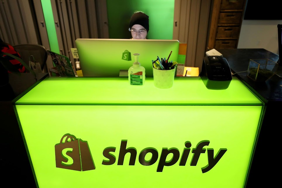 Create Your Online Store Today With Shopify