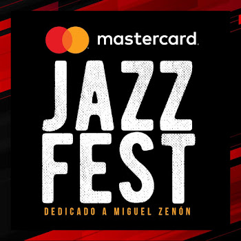 MasterCard JazzFest 2023