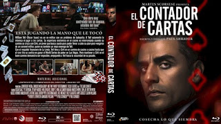 EL CONTADOR DE CARTAS – THE CARD COUNTER –  BLU-RAY – 2021 – (VIP)