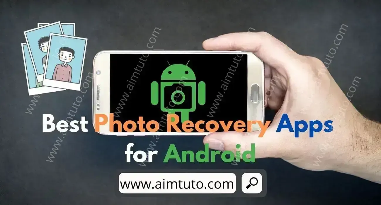 best photo recovery apps to recover deleted photos on android