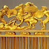 Υπέροχη Σκυθική χρυσή χτένα Έλληνα γλύπτη, ένας από τους μεγάλους θησαυρούς του Μουσείου Ερμιτάζ