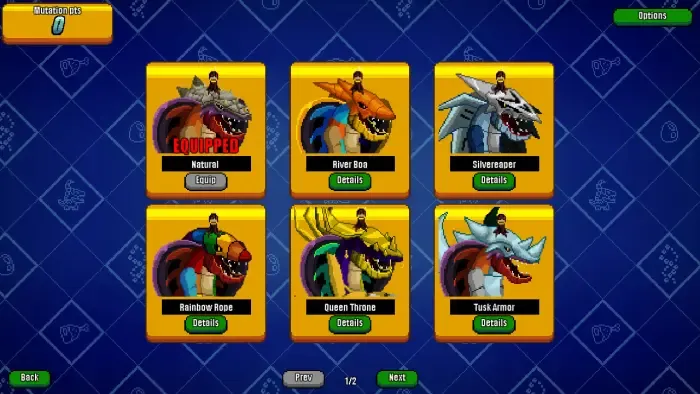 Game jadul dinosaurus Gigapocalypse