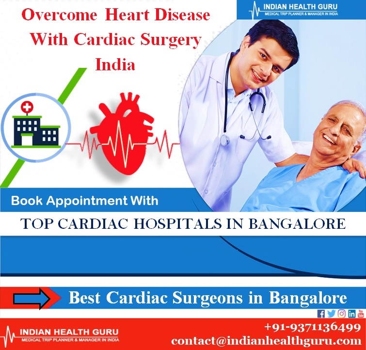 Best Cardiac Surgeons in Bangalore