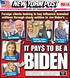 It pays to be a Biden