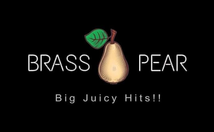 Brass Pear