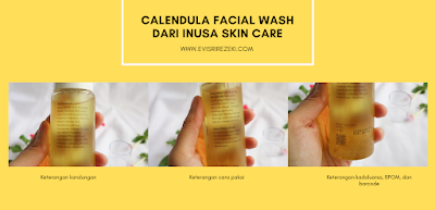 calendula-facial-wash-inusa-skin-care