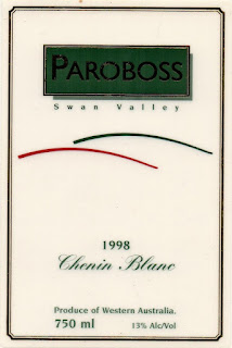 Paroboss Chenin Blanc