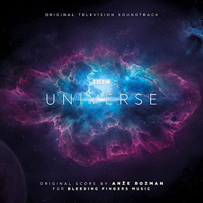 Universe soundtrack Anze Rozman