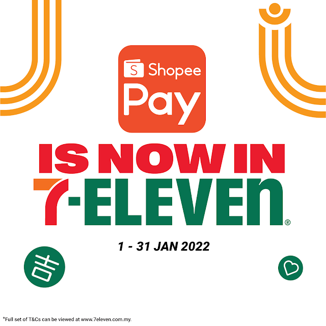 ShopeePay Now Accepted At All 7-Eleven Outlets Nationwide