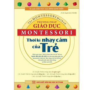 Sách: Phương Pháp Giáo Dục Montessori - Thời Kỳ Nhạy Cảm Của Trẻ - TSMB ebook PDF-EPUB-AWZ3-PRC-MOBI
