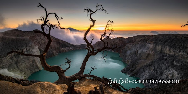 paket wisata kawah ijen