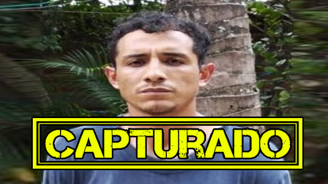 El Salvador: Atrapan a alias «Tierrita», pandillero de la Mara Salvatrucha fue ubicado en Sacacoyo, La Libertad