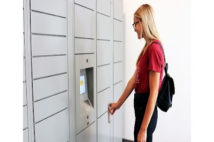 Intelligent Package Locker Solution for Your Package Lockers