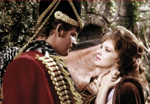 1963. Stephen Boyd, Gina Lollobrigida - Venere imperiale