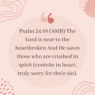 Psalm 34 18 (AMB) Amplified Bible