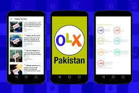OLX Pakistan - Online Shopping/super application OLX is