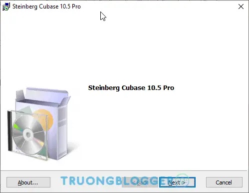 Hướng dẫn cài đặt phần mềm thu âm Cubase 10 Pro Full mới nhất