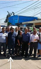 Líder del sindicato Libertad pone a trabajar a operadores en Tláhuac