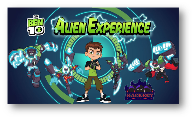 تحميل لعبة Ben 10 Alien Experience مهكرة للاندرويد