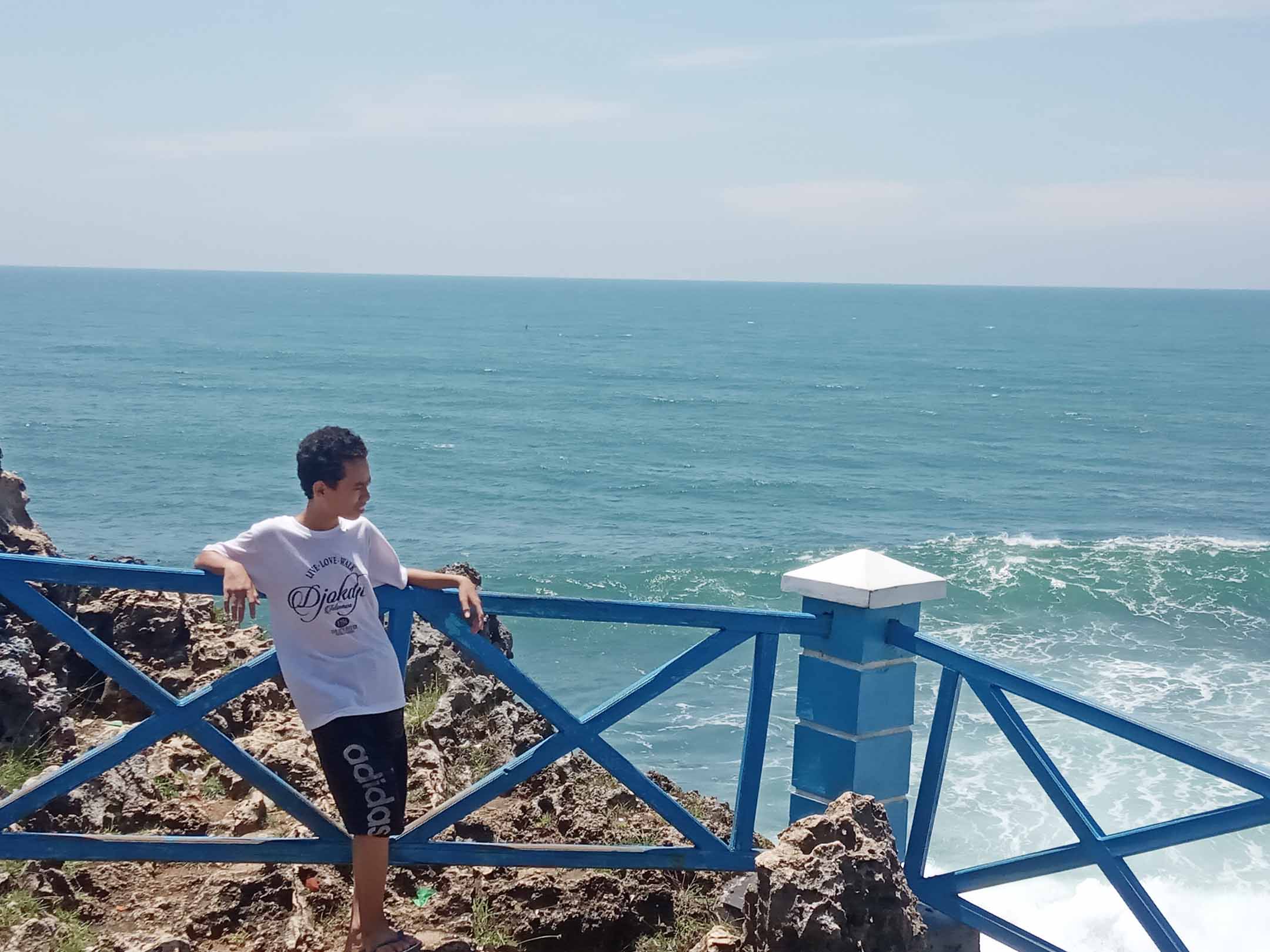 Pantai Mesra Jogja