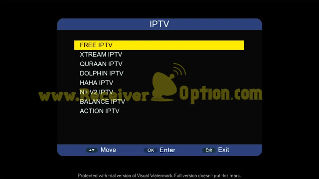 DISCOVERY 6666 1506TV 512 4M NEW SOFTWARE WITH DVB FINDER OPTION 26 NOVEMBER 2021