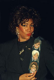 Mary Wilson