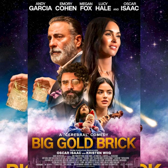 Download Big Gold Brick (2022) / Full movie free download 