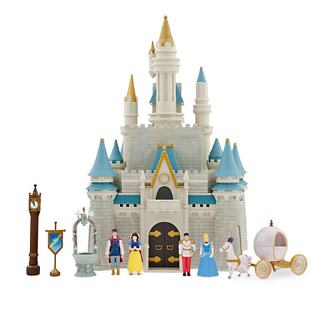 Disney Cinderella Castle Toy