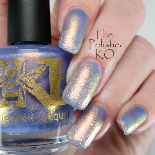 Bee's Knees Lacquer - Don't Get Another Dog