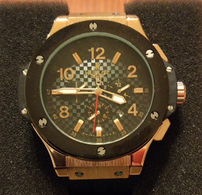 Hublot Saat