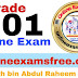 Grade 1 online exam-09 for free