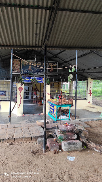 Sri Masanakanamma Devi Temple @ Talakadu (Karnataka)