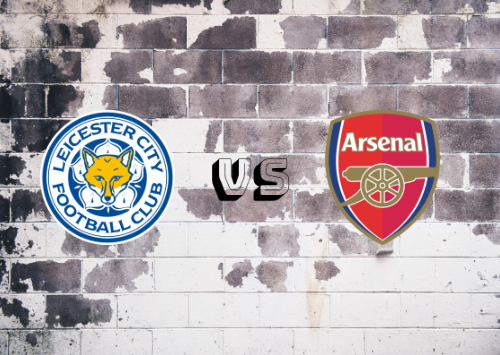 Leicester City vs Arsenal  Resumen y Partido Completo