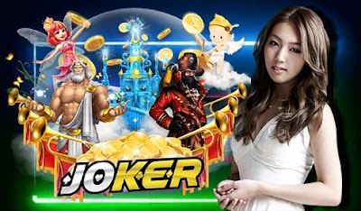 Daftar Joker123 Slot Via Dana Untuk Bermain Game Online