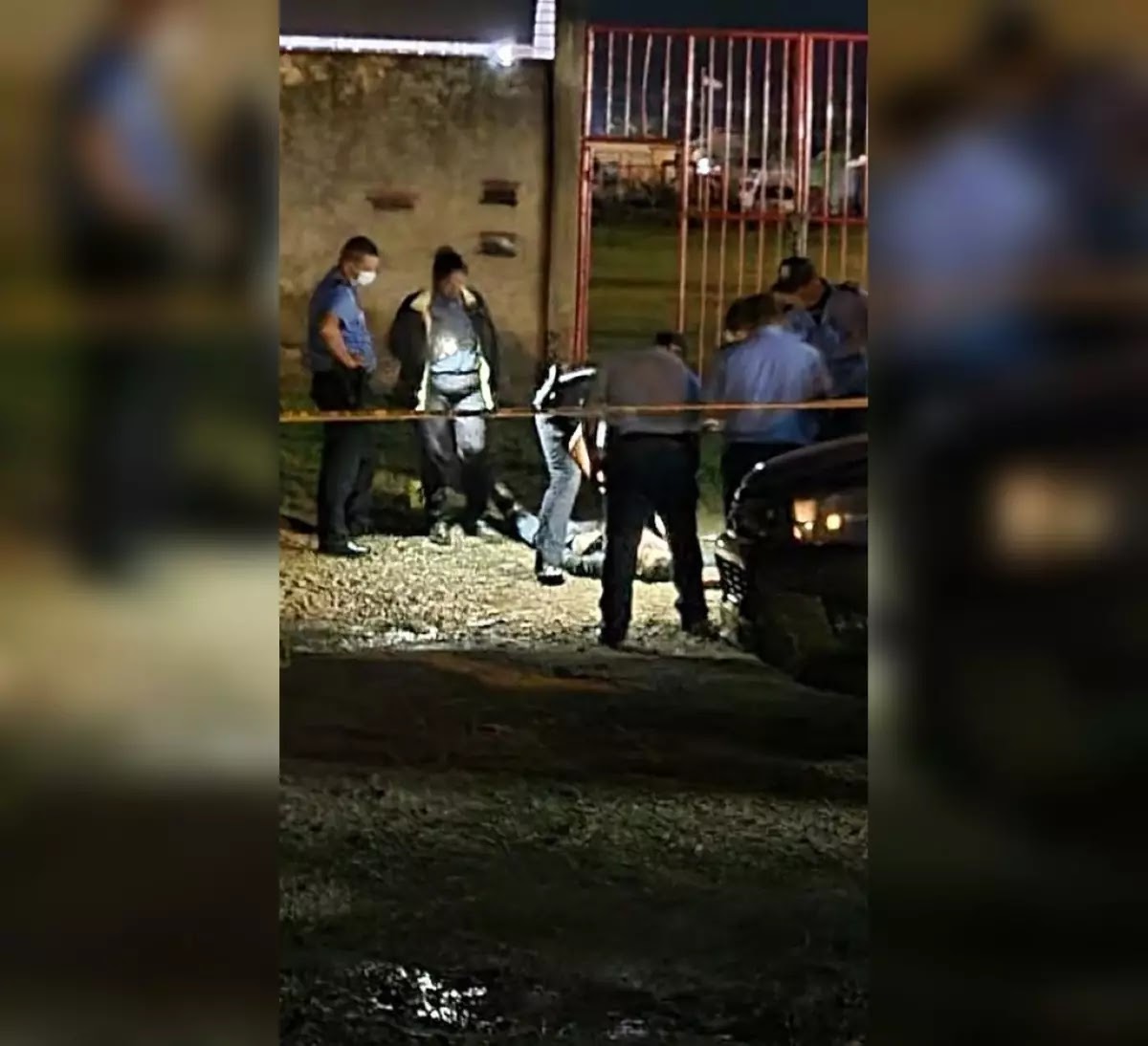 Nicaragua: Asesinan a hombre frente al estadio de béisbol del municipio de Camoapa, en el departamento de Boaco