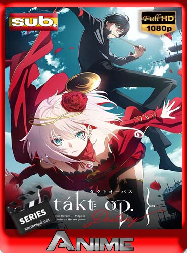 Takt Op. Destiny (2021) Temporada 01 [12/12] CR WEB-DL 1080p HD [GoogleDrive] DizonHD