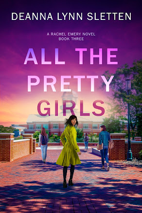 New! All The Pretty Girls - Rachel Emery Mystery #3