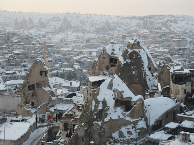 budget and itinerary for Cappadocia
