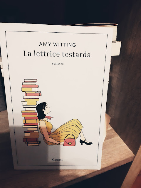 La lettrice testarda